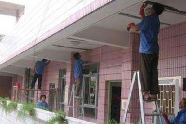 康县房屋加固施工的具体措施